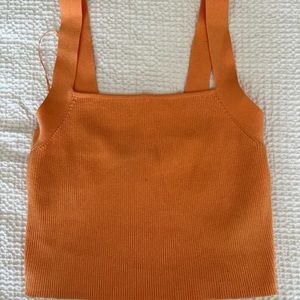 Zara Crop Tank